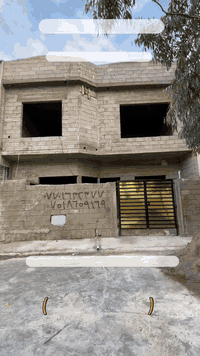 هيكل للبيع.. السعر 85 مليون قابل للتفاوض 
📍منطقة الـ95 - جمعية اسكان الفلاحين 

مساحة 132م مربع .. اتجاه غروب ..معاملة تمليك كاملة

  للاستفسار اكثر يرجى الاتصال على الارقام التالية   *********** واتساب - تيليكرام 
*********** واتساب  
او مراجعة (الصفار للعقار) الكائن في  
حي المزارع - مدخل الـ95 - عمارة گرگا
