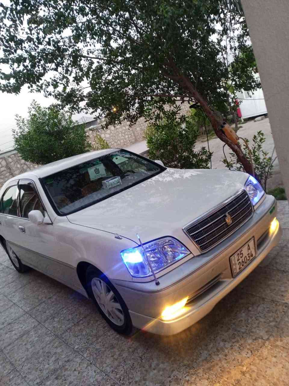 السلام عليكم ملكه للبيع موديل 2003السياره مكفواله كفاله عامه من الكصه وضربه وصبع شاصي 75مكينه ديفور الجبير تحويره نجف فوك وجو أصل كرستال برده خلفيه 3دكم ستيرن كهربائي أربع كشنات كهربائي السياره بسمنى المداور وين ما تريد بيع مستعجل السعر 138الاستفسار الرقم ***********
***********
