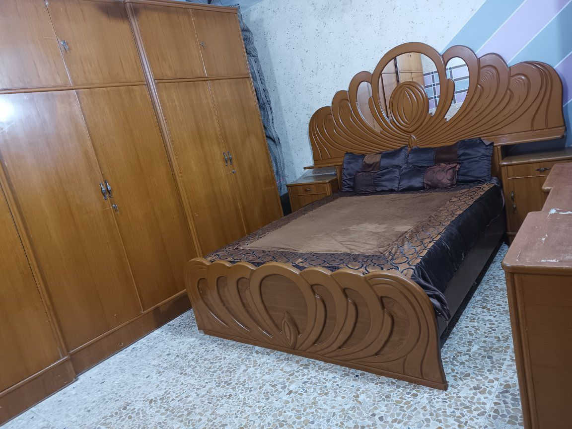 غرفة نوم تزگام وسعره مناسب


**إذا كنت صاحب هذا الإعلان وتريد حذفه لأي سبب، رجاءا أرسل رسالة إلى الدعم الفني**