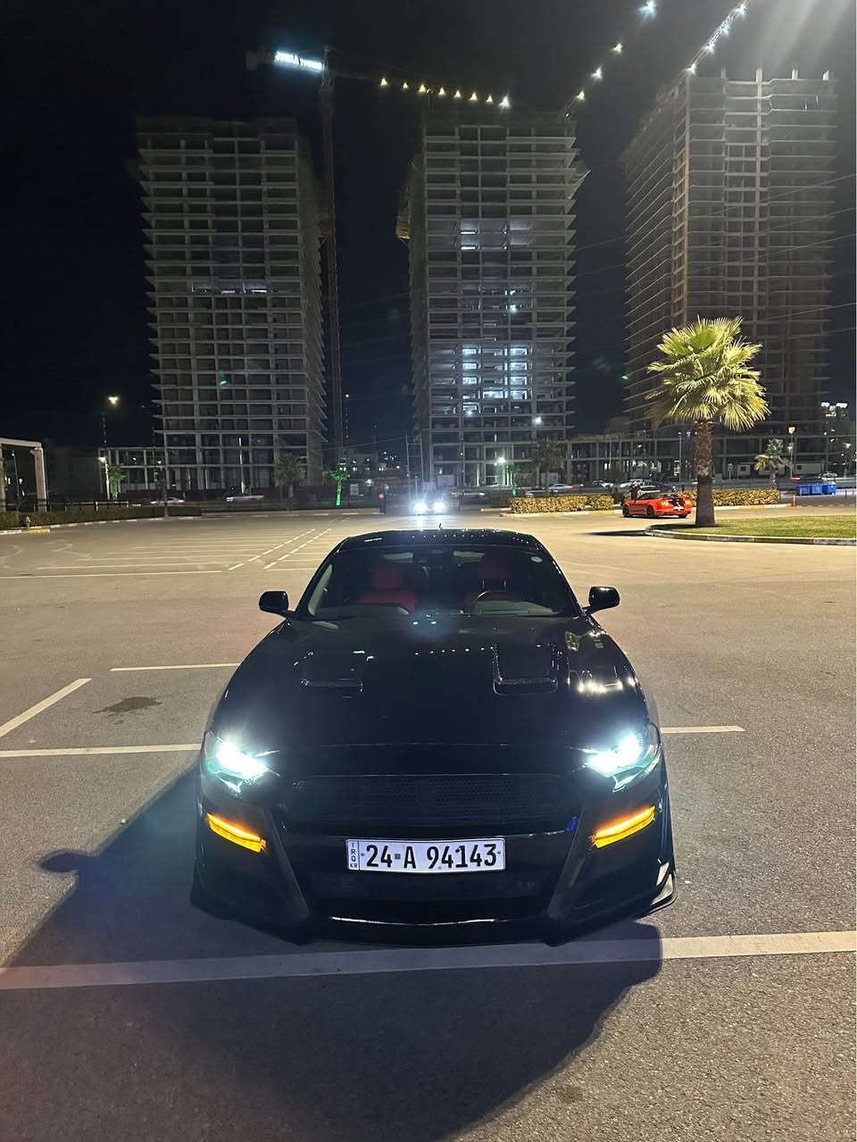 ‎Ford Mustang
2021
50,000mi

 السيارة بدون ضرر بس بيه تعديلتين
17,200$
0751-480-88-70‎ زاخو, دهوك
