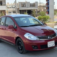 نيسان فيرسا • اوتوماتيك • ٢٠١١