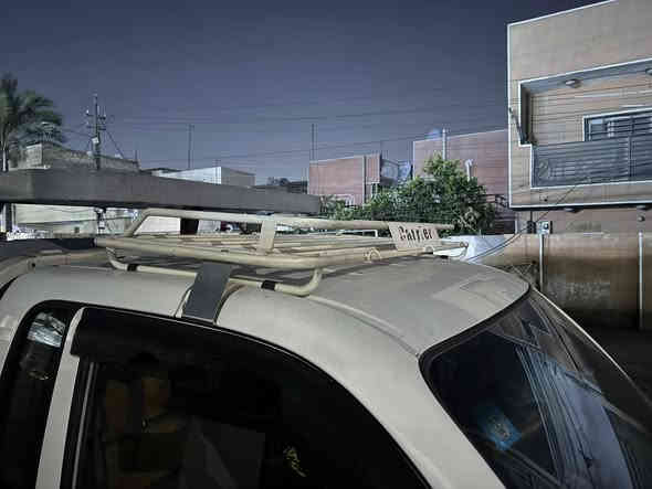 سيبايه كيل حمل بنكو ياباني اصلي مفتوحه من التفصيخ ترهم نثية فحل 
السعر 120 وبيها مجال بسيط
مكاني بغداد الشعب
***********
