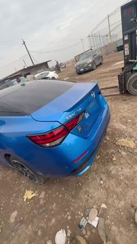 نيسان سنترا 2024 • برمجه بصمه • بغداد اليوسفيه