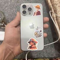 آيفون ١٥ برو ماكس • بطارية ٩٠ • شرق اوسط