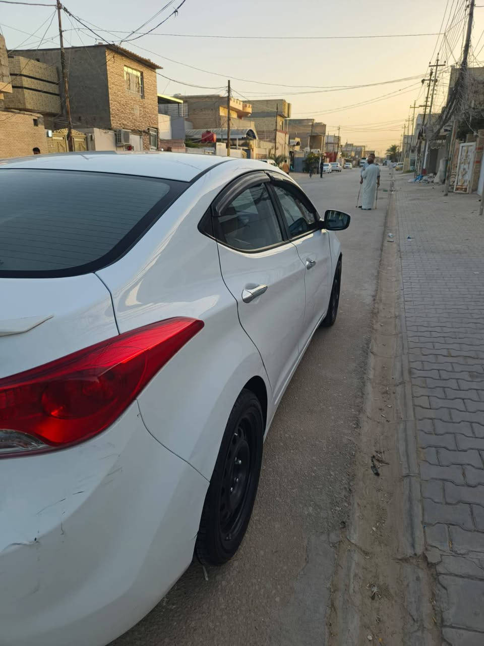 سلام عليكم الانتره 13
بيها باردين جاملغ والباب ***********

رقم اربيل سنويه ساقطه بسم كردي تحويل وكاله مضمونه

مكينه 1800 مامفتوحه لا بخار ولا تنقص شرط ع فحص

السعر 110 وبي مجال مكاني كوفي
