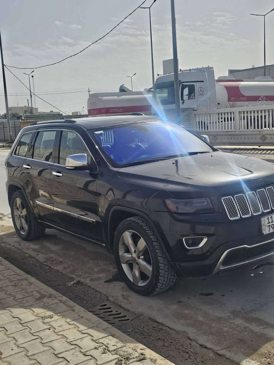 السلام عليكم جيب 2011 بيع + مراوس 
محدث دعاميه 17 السياره 8سلندر 5700
Overland فول مواصفات 
جنطه كهرباء 
كشنات خزن 
مرايات تعتيم 
كشنات كهرباء 
محرك جديد مبدل وشرط برغي ممفتوح بي
داخله كلين وعندي تقرير بيها وهنا بالعراق صار بيها رش ٣ قطع 
نواقصها حداديه ولايتها ضعيف غيرهم ماكو 
مكاني كوت 
ترهم مراوس وبيع 
سعرها مناسب 
تفاصبل اكثر واتساب ***********
