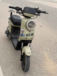 دراجة ار ٩ • موديل ٢٠٢٦ • البصرة حيانية