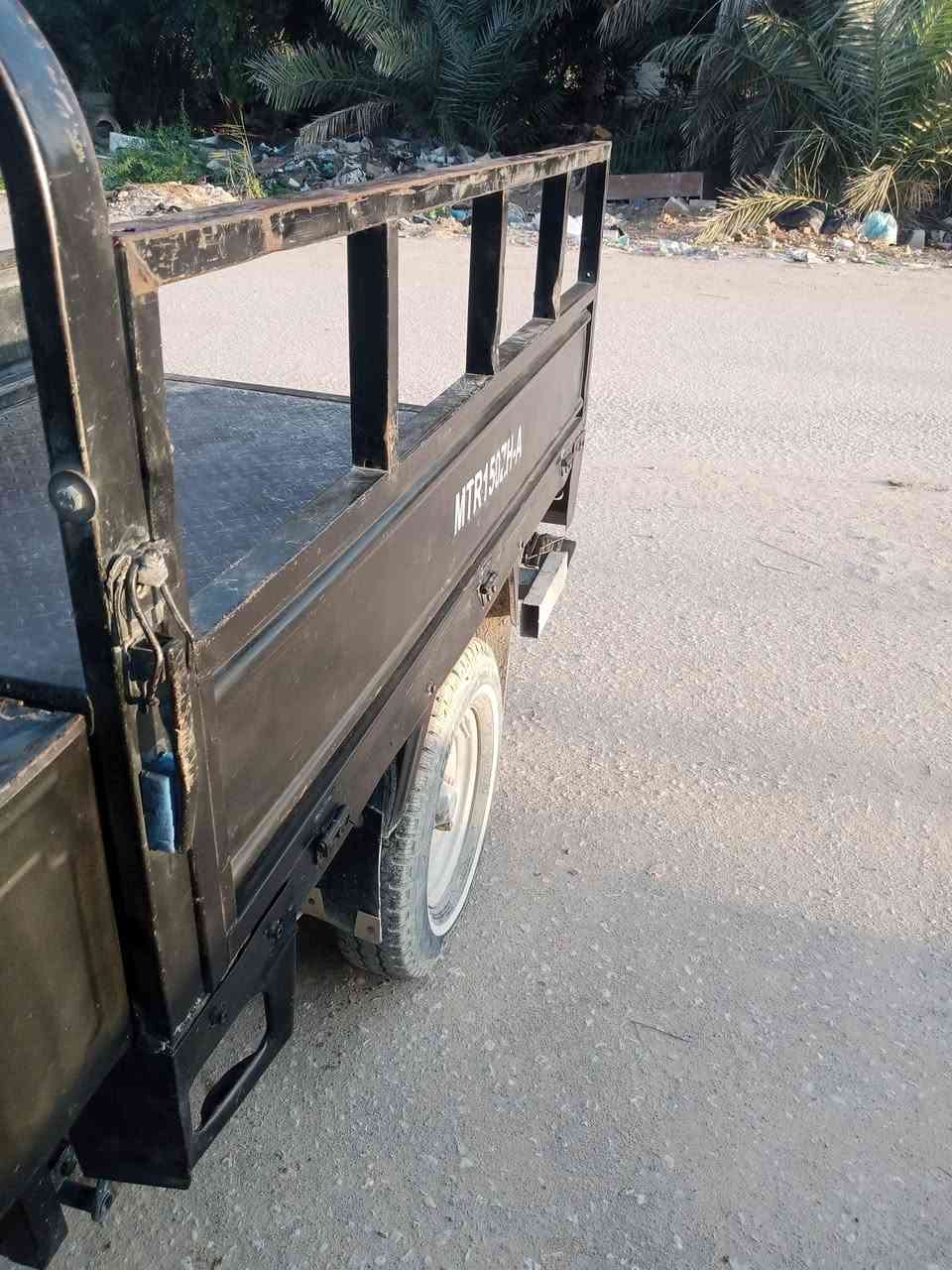 سلام عليكم لبيع موديل 2012 مكينه وكير وشاصي كفاله الستفسار ***********
جاي اعيد بنشر بسبب الوعود الكاذبه
