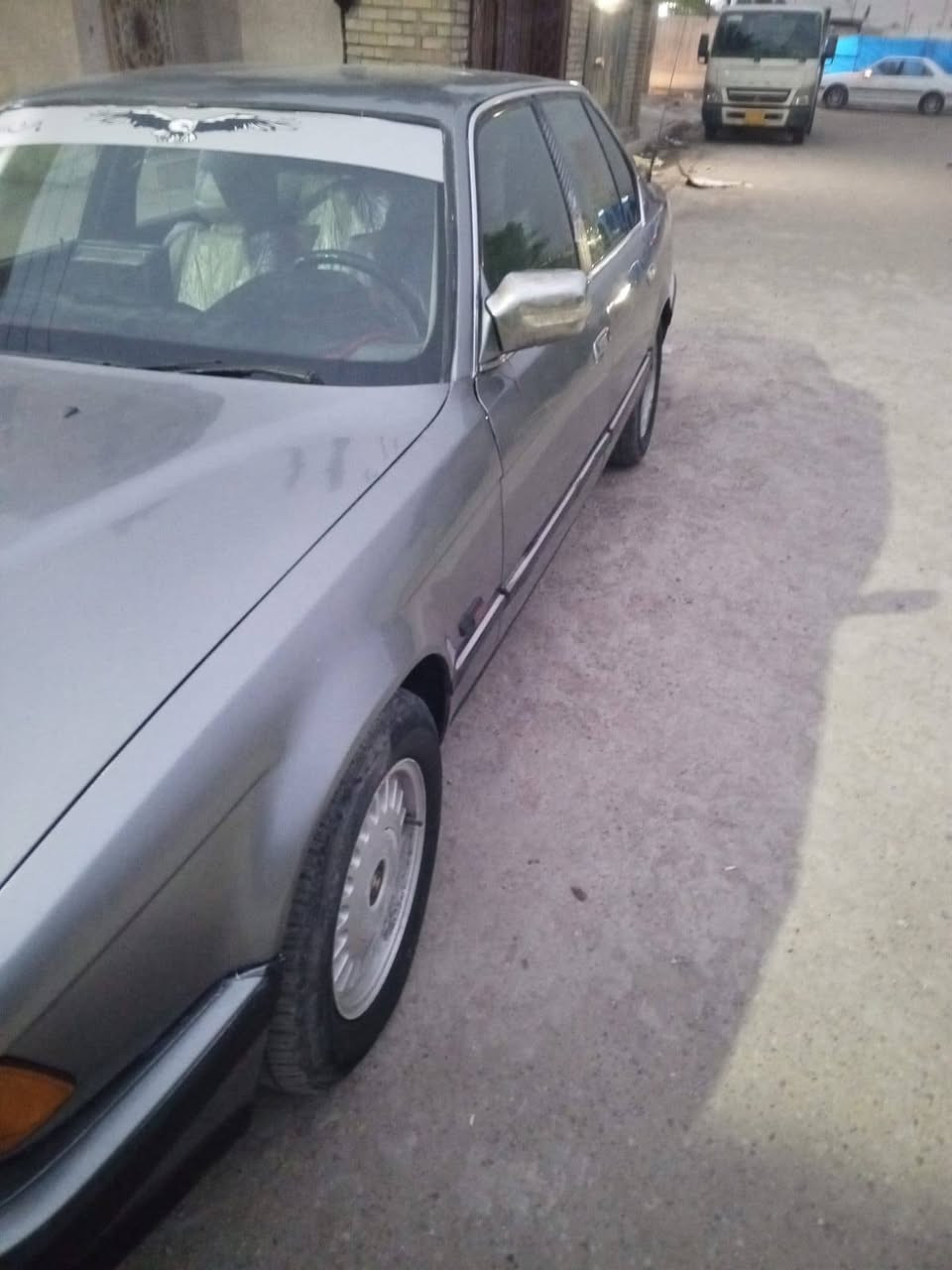 للبيع رقم موصل الشراي يتصل مكان السياره بغداد 
***********
