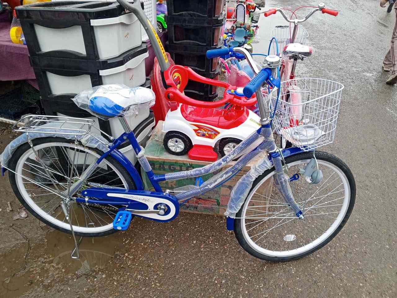 بايسكلات للبيع لكل الاعمار عليهن عرض خاص مال عيد لحك قبل نفاد الكميه 🎉✨ عروض العيد مستمرة الآن وحتى نهاية عيد الفطر المبارك! ✨🎉
🔥 خصم 20% على جميع المنتجات 🔥
للاستفسار أو معرفة الأسعار:
📲 واتساب: ***********
📞 اتصال مباشر: ***********
🚚 متوفر توصيل داخل بغداد
📍 عنوان المحل: بغداد – سوق الشرطة الرابعة
مقابل خياطة أبو وسام
لا تفوّت الفرصة 💥 العرض لفترة محدودة!
#عروض_العيد
#عيد_الفطر
#خصم_20بالمية
#بغداد
#سوق_الشرطة
#تخفيضات
#توصيل
