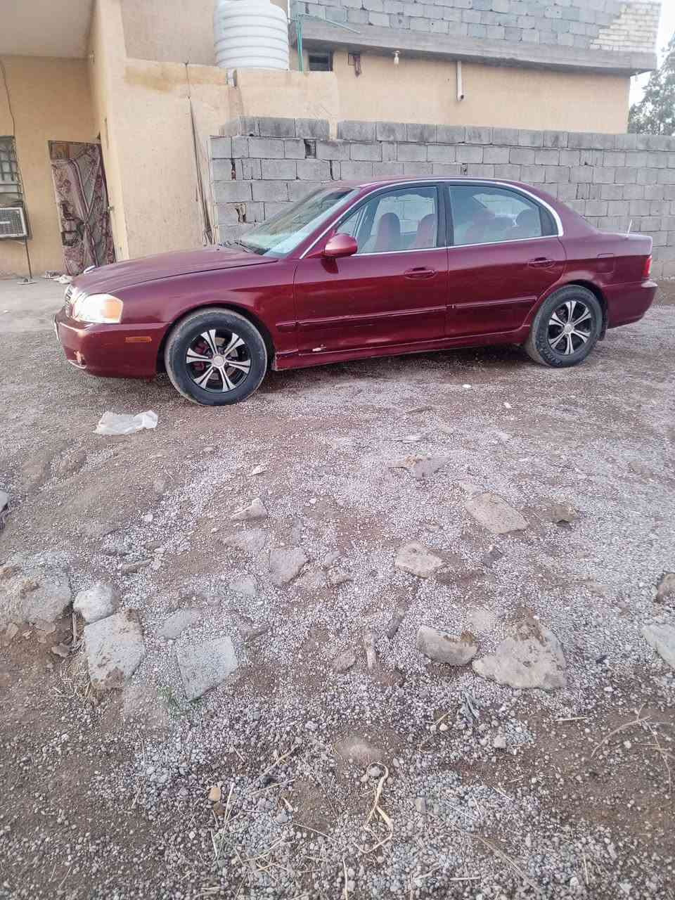 اسلام عليكم اوبتيما للبيع 2004 وارد امريكي مكينه 2700 تحويل مباشر بسمي هزه وسنوية كل جديد السعر 60مكاني بابل النيل رقم ***********
