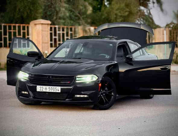 للبيع – دودج تشارجر SXT Plus موديل 2018 ( كلين ) 
السعر 24،000$
• المحرك: 6 سلندر
• اللون الخارجي: أسود
• الداخلية: جلد بلون (بيبي بلو) ضمان لمدة 3 سنوات
• المسافة المقطوعة: 94000ميل.
• وارد: كندي – كلين تايتل
• فتحة سقف
• شاشة كبيرة
• تشغيل عن بُعد
• مقاعد كهربائية
• عجلات قياس 20
• إضاءة زينون – شركة أزوز
• سقف روز رايز
• بصمات عدد 2
عنوان السيارة الانبار الرمادي 
السيارة باسم البائع تحويل مباشر 
رقم الشاصي :- 
2C3CDXHG4JH303165
للتواصل  الاتصال  على الرقم  فقط :- 
***********
———————————————— الرمادي
