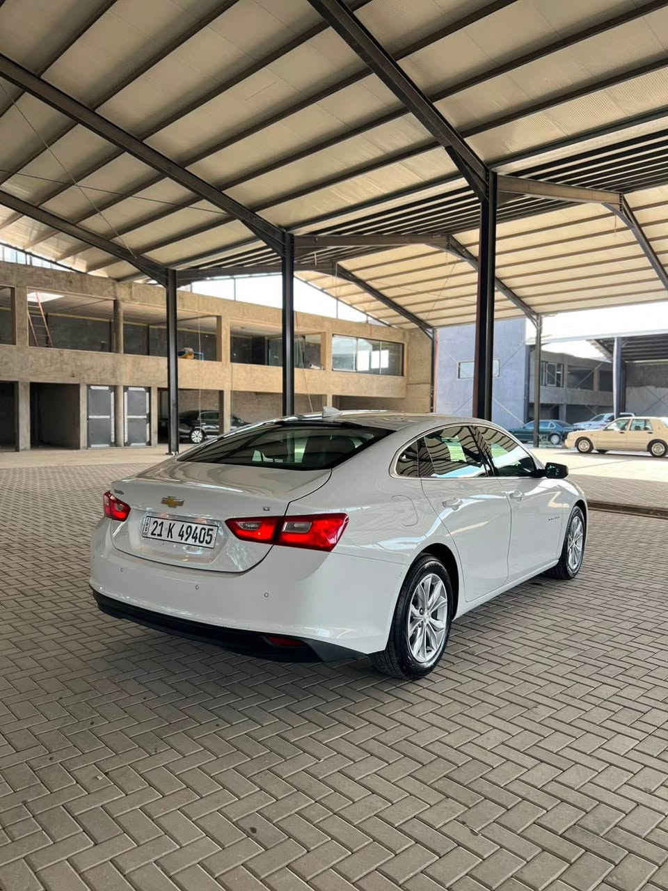 ماليبؤ مؤديل ٢٠٢٣ مواسه فات LT ده رگاى سايه ق بؤياخه ته رزه ى هه يه ٦٥٠٠٠ رؤيشتوه قوفلى ١١٨ گه لايه بيشودواى ليدراوو قرچى نيه ناونيشان سليمانى مه عره زى علوجه كان ***********.    *********** السليمانية, العراق
