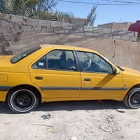 بيجو 405 • موديل ٢٠١٥ • تبريد شغال