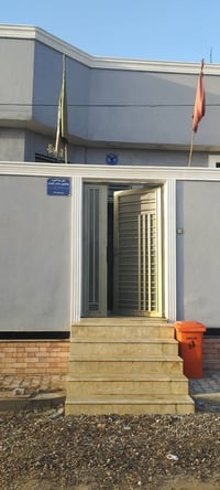 راعين • ١١٠م • غرفتين