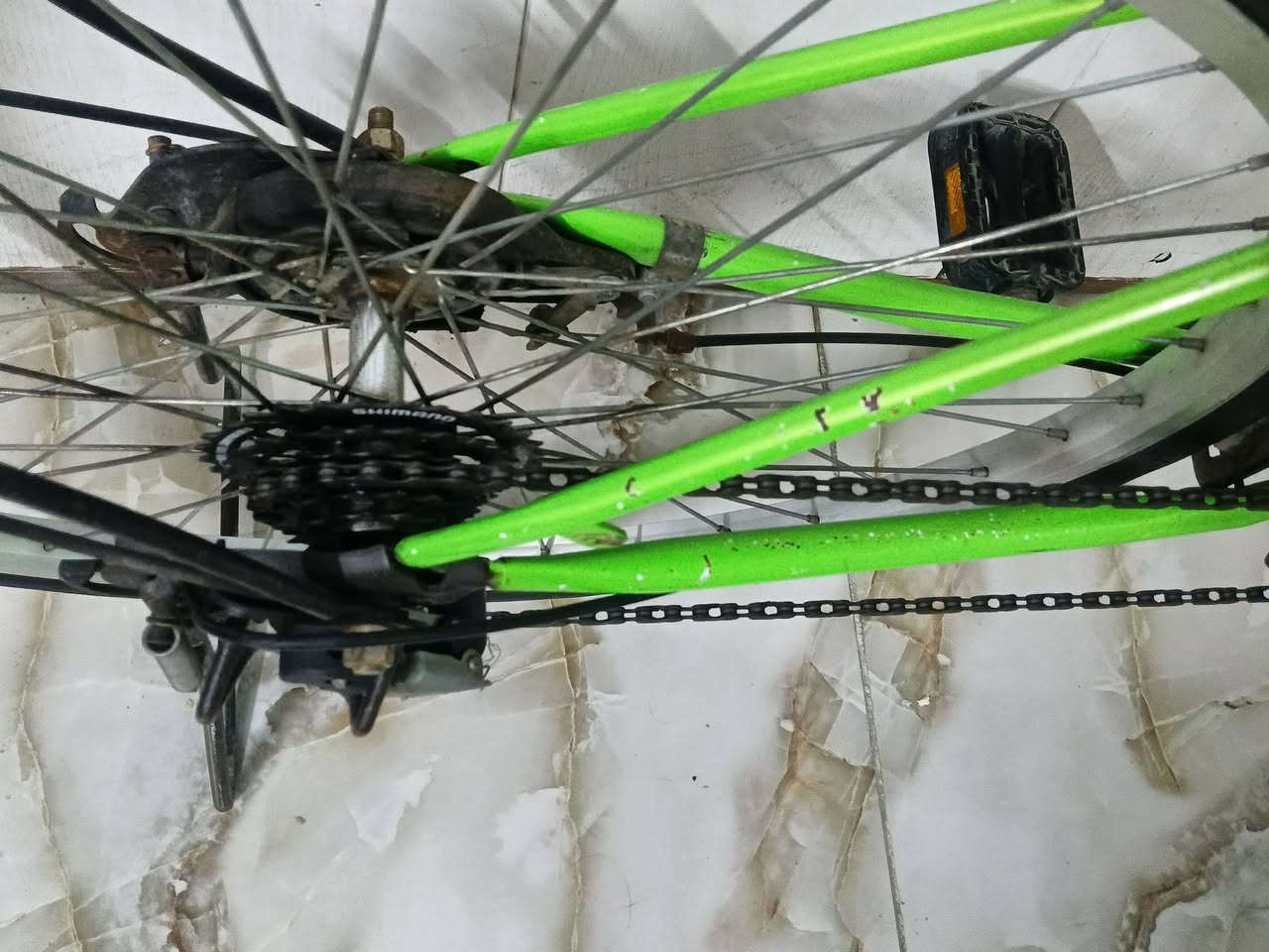 للبيع سعر مكتوب عليه مكان بغداد شعله اكو توصيل داخل بغداد فقط بكره


**إذا كنت صاحب هذا الإعلان وتريد حذفه لأي سبب، رجاءا أرسل رسالة إلى الدعم الفني**