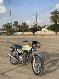 الـسلام عليكم دراجه ايراني 5كير موديـل 22 محرك 150cc مكفول لاتبخير ولا...