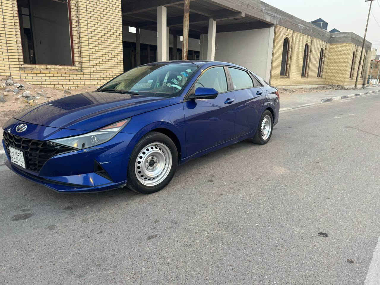 النترا موديل ٢٣ سياره نضيفه حادثهه موضح بلصور مامأثر ع الحوض وبيهه طخه خفيفه بلباب خلف السايق 
سعرهه ١٤٥ بيهه مجال قليل عنوان البصره القبله 
*********** البصرة, العراق
