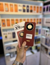 هونر X9d • نظيف ١٠٠٪ • شاحن غير مستخدم