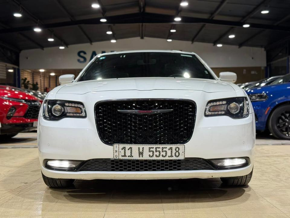 #المركبة : #كرايسلر اوباما 300 S لون ابيض فول مواصفات
#الضرر : كفالة عامة بدون ضرر ( كارت بسيط في الجاملغ الامامي الايسر فقط )
#الرقم : بغداد رقم مميز

#المواصفات :

▪️السيارة : كرايسلر اوباما 300 S 
▪️الموديل : 2023
▪️المحرك : 6 سلندر 3600
▪️العداد : 55 الف ميل حقيقي
▪️غرفة السيارة : كشنات جلد اسود حظن مع تطريز S اصل
▪️قمارة بانوراما
▪️حساس امامي اصل
▪️حساس خلفي اصل
▪️حساسات ورادارات الاجتياز الجانبية (نقاط عمياء)
▪️شاشة كبيرة للتحكم في ايعازات السيارة
▪️كاميرا دوارة اصل
▪️بصمة 2 للابواب مع بصمة تشغيل وتشغيل عن بعد
▪️شفتات بالستيرن للتحكم بلكير العادي
▪️لايتات عالي وناصي مع حاجب LED
▪️تحكم فول كهرباء لكرسي السائق والراكب
▪️تبريد قطعتين امامي وخلفي
▪️تدفئة لكشنات المقدمة مع تدفئة ستيرن
▪️تحكم ستيرن جهتين بلوتوث وحاكية وكروس سرعة
▪️هيترات بالمرايا الجانبية
▪️سستم صوت ALPINE
▪️دمام في الجنطة
▪️نظام ABS مانع انزلاق
▪️منافذ USB امامي وخلفي
▪️السيارة جديدة وبوضع الشركة.

السعر المطلوب : 330 ورقة مع المجال
 
الاتصال على : ***********

***********

معرض سما دبي لتجارة السيارات والمزادات الامريكية
النجف - المدينة المائية -مقابل حي الجامعة
اهلا ومرحبا بكم

ولمشاهدة المزيد من السيارات الخاصة بمعرض سما دبي  للسيارات الامريكية زورو موقعنا على الرابط التالي:

‏https://m.facebook.com/معرض-سما-دبي-لتجارة-السيارات-والمزادات-الامريكية-109437940947714/?ref=bookmarks
