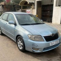 كورولا خليجي • ٢٠٠٧ • ١٦٠٠