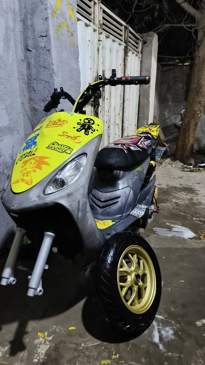 للبيع.  ماكس منغولي 49 السعر 500وبيها مجال. ناحيت الرضويه الرقم التوصل 07856341موجود 
خاص


**إذا كنت صاحب هذا الإعلان وتريد حذفه لأي سبب، رجاءا أرسل رسالة إلى الدعم الفني**