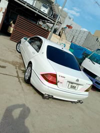 مرسيدس S500 • ٢٠٠٥ • فول مواصفات