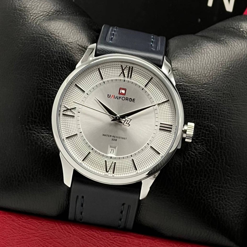 دكّة الساعچـي ⌚️
.
Naviforce، الماركة اللي أثبتت إن الذوق الرفيع ما يحتاج ثمن خيالي. تصميم كلاسيكي نظيف، حركة دقيقة، وسير جلد يرتاح على معصمك من أول لحظة
سواء كنت في الاجتماع، السفر، أو لقاء العيلة — هذي الساعة تتكلم قبلك
.
⌚️ Naviforce Classic Collection
.
◽️ مقاومة للماء ٣٠م
◽️ عرض التاريخ
◽️ سير جلد أصلي
◽️ بوكس هدية فاخر
◽️ كيس حماية مع كل طلب
الهدية المثالية لنفسك — أو لمن يستاهل 🎁
.
للحجز والاستفسار دايركت او على الواتساب 📲
يتوفر توصيل لجميع المحافظات 🚚
#العراق #viral #trending #reels #luxury دكّة الساعچي @


**إذا كنت صاحب هذا الإعلان وتريد حذفه لأي سبب، رجاءا أرسل رسالة إلى الدعم الفني**