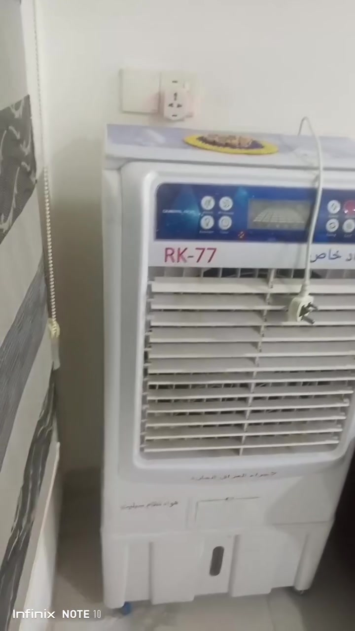 السلام عليكم
بيع مستعجل كونفيرة مستخدمة موسم واحد فقط اخو الجديدة اي مشكلة او عيب مابيها
لباقي التفاصيل التواصل على الواتسأب أو الإتصال على احد الأرقام التالية :-
***********
***********
#الجميع
