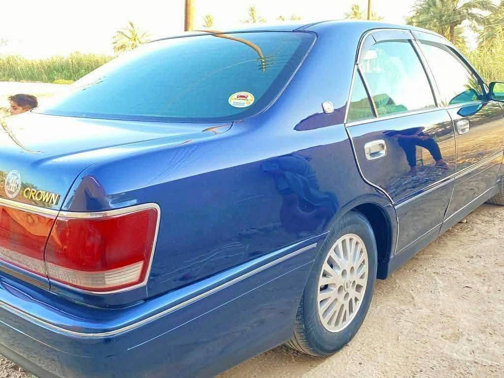 السلام عليكم ملكه للبيع مديل 2000 اصل دكمتين مدفوع كمرك وضريبه كامله قرصها موجود بس الترقيم باقي مكفوله كص ونقل جثه جاهزه مكينه وكير  وتبريد كله جديد لون حبري بيها حادث جاملغ امامي فقط دواخلها حلوه نضيفه مكينه فيفيتي السعر 85 مكاني بابل مركز ***********
