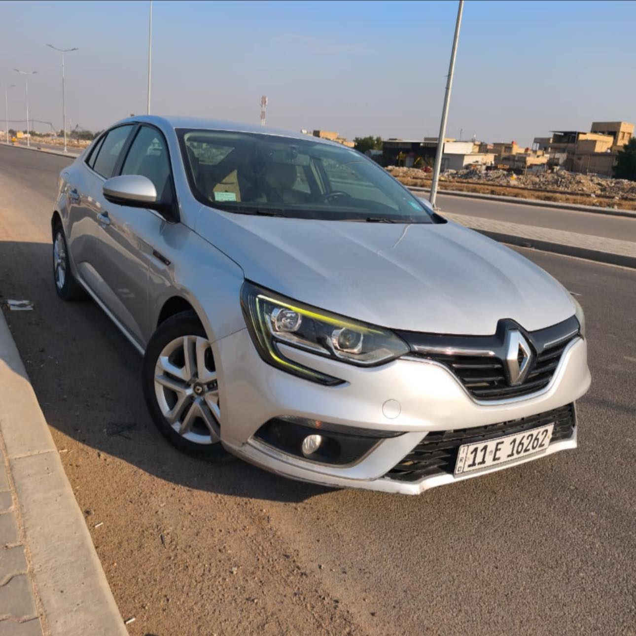 رينو ميغان (2019)🩶🔥
🚗 استلام شركة

🧾 كلين بدون ضربة
🪛 ملاحظات بسيطة: رصعة بالبنيد وخشطة بالجاملغ الخلفي (موضحة بالصور)
📏 ماشية 73 ألف (قابل للزيادة)
⚙️ محرك 1600
🔧 كير ومحرك وميكانيك  تجي من نيسان سنترا
💡 لدات أمامية وخلفية (ترحيب ونهاري)
🛑 مانع انزلاق
🪟 جامات 4 أوتو + تقفل بالريموت
🎛️ تحكم ستيرن
🚨 حساسات تايرات
💯سياره حلوه ونضيفه وبلاش 
📮 السـعـر ✅ لايك و تعليق يوصلك علماسنجر بلاششش 📩

مكان تواجد السيارة: بغداد – الشعلة
رقم صاحب السيارة: *********** (واتساب متوفر)
الصفحة مكلف بالنشر
