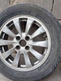 تخم تاير او ويل كب بي وايدي  السعر ١٢٥ ألف العنوان الشعب رقم0770017390...