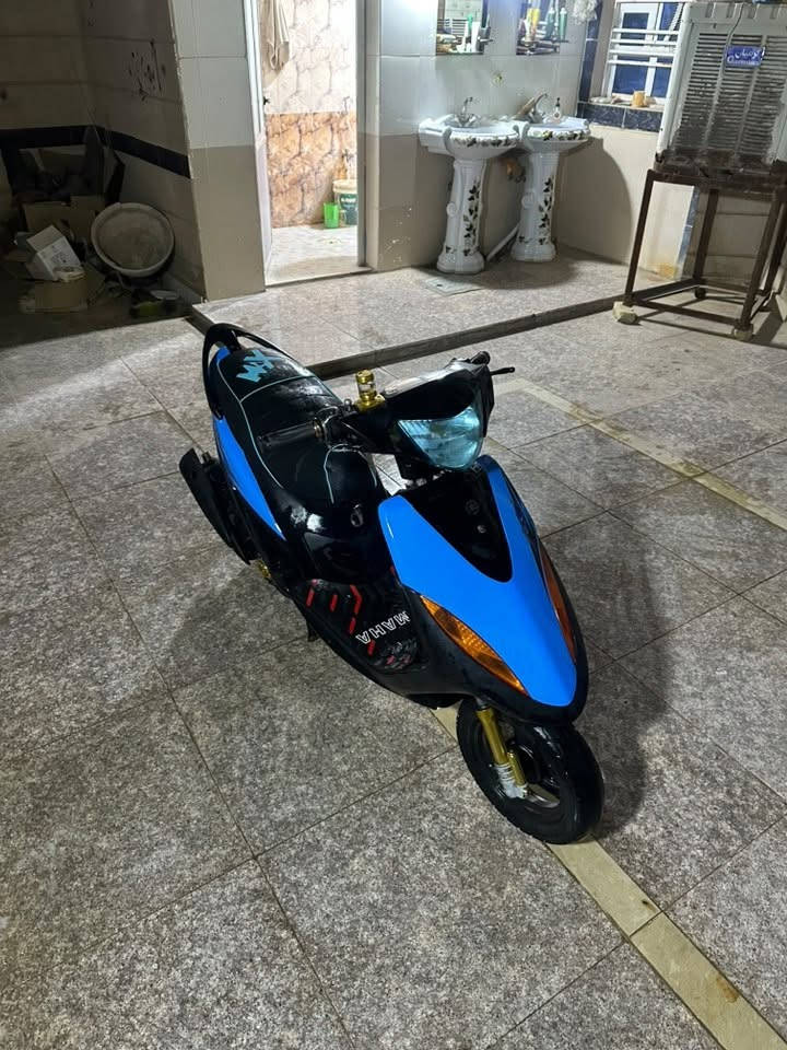 دراجه ماكس عدله بوشه55 للبيع سعر 480 وبيها مجال للشراي + اذا عدك دراجه حلوه للمراوسه هم اراوس ***********ناصريه مركز
