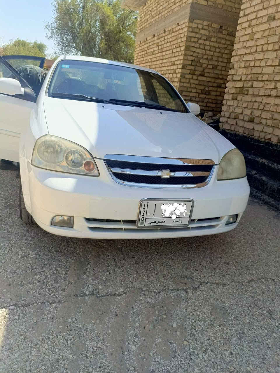 السلام عليكم
اوبترا ٢٠١٠ 
رقم واسط 
مكانها كوت 
صبغ حزام
گير وكينة مكفولات 
تبريد شغال 
حدادية جديدة 
تايرات صارلهن ٦ اشهر 
السعر ٦٨ ورقة 
الاتصال على الرقم ‏‪***********‬‏ دهل اوران, واسط
