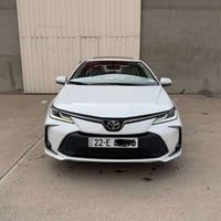 كورولا • ٢٠٢٣ • أربيل