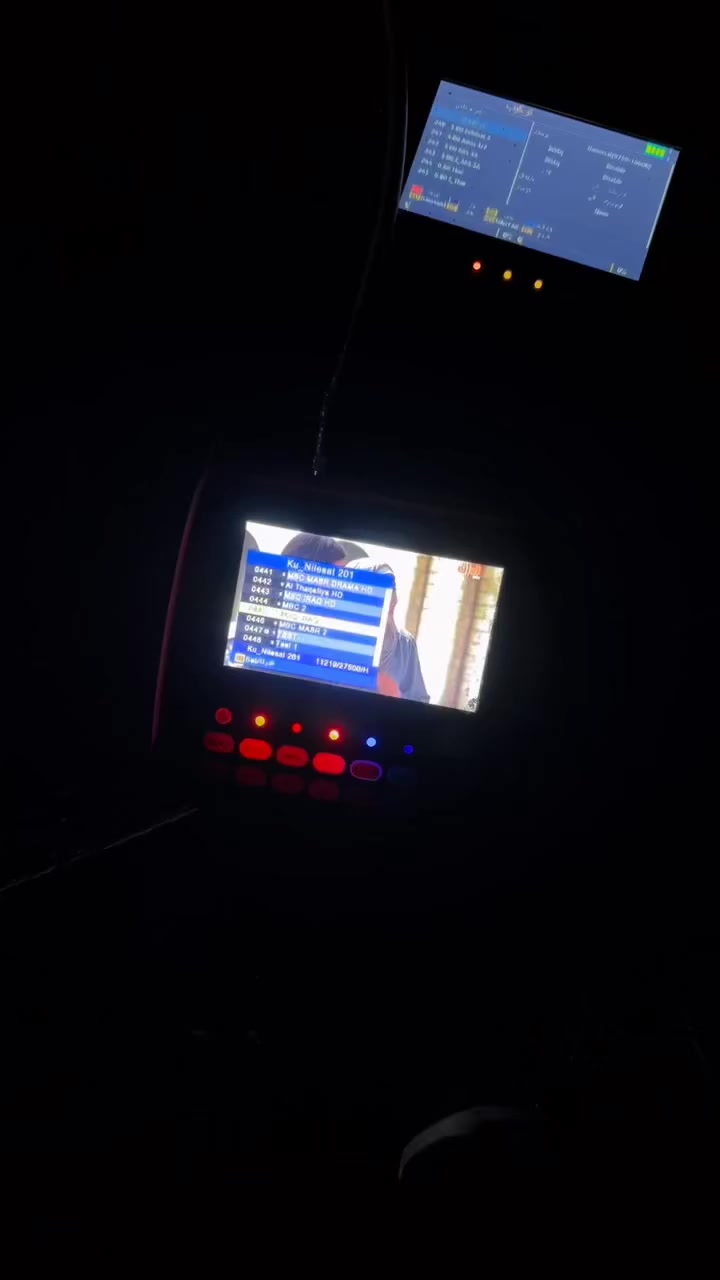 ✅ لتنصيب  اجهزه الستلايت
✅ ضبط جميع الأقمار

✅ برمجة أجهزة 📟💻

✅ بحث قنوات شامل 🔍

✅ تجهيز صحن أولمبي + واير ستلايت 

📍 العنوان: الناصرية

📞 للتواصل  / اتصال:
*********** 📲
