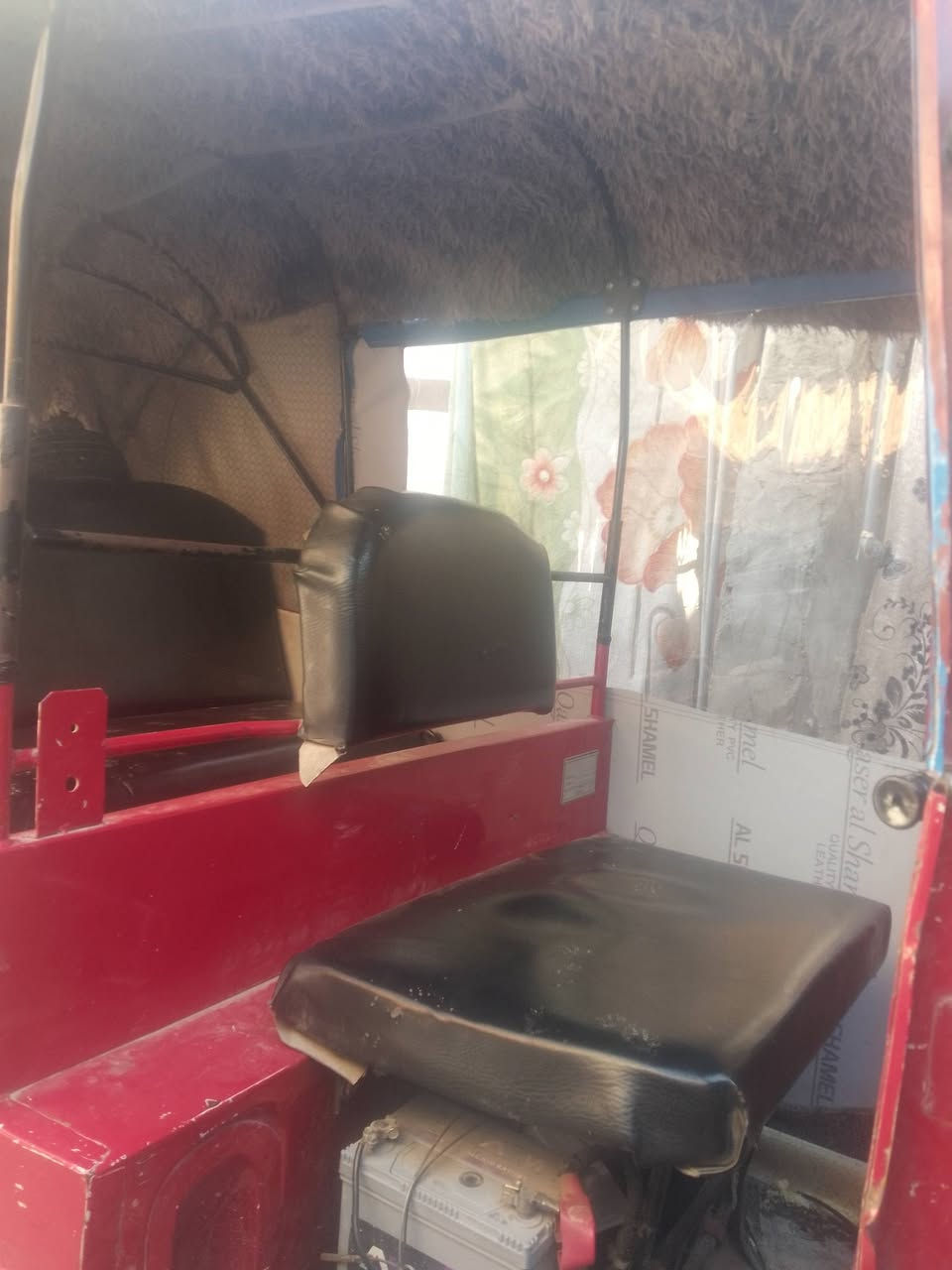 تكتك زيل موديل 16 تكتك نضيفه وخير من الله المكان بغداد الغزاليه شارع الضغط السعر مليونين وبيهه مجال رقم الهاتف *********** واتساب موجود
