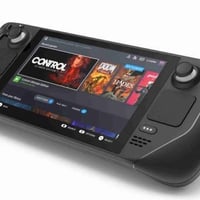 ستيم دك • ذاكرة 256 • رام 512