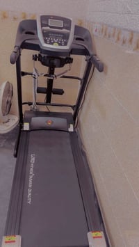 جهاز مشي كهربائي • مارشال LF1250MT • تحمّل ١٢٠كغ