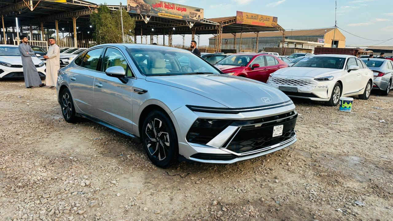 للبيع 

سوناتا 2024امريكي 
مرقم  شهداء مثنئ
فول مواصفات 
مكينه 2500
ماشيه 30الف 
الضرر تبديل جاملغ امامي وصبغ بنيد بدون عابر 
بدون ارباك 
السعر 192$
العنوان المثنى الرميثه معرض اثير الجياشي 
التواصل واتساب فقط***********
