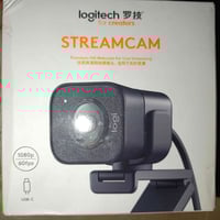 كامرة لوجتك • سماعة لوجتك G435 • ستريم دك ابيض