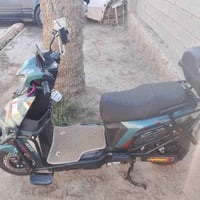 شارع 40 الصوفيه • نظيفة • بطاريات ١٠ ونص