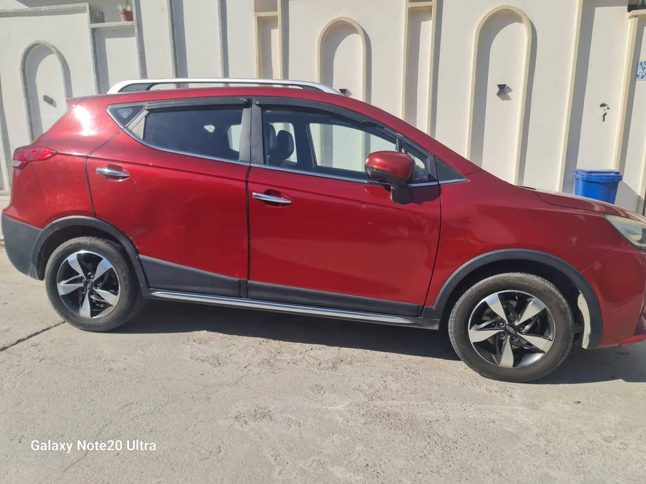 السلام عليكم سياره نوع جاك للبيع موديل 2020 رقم اربيل فول مواصفات الجهاز من كلشي الهزه جديده والسنويه جديد السعر 95 للتواصل ***********
