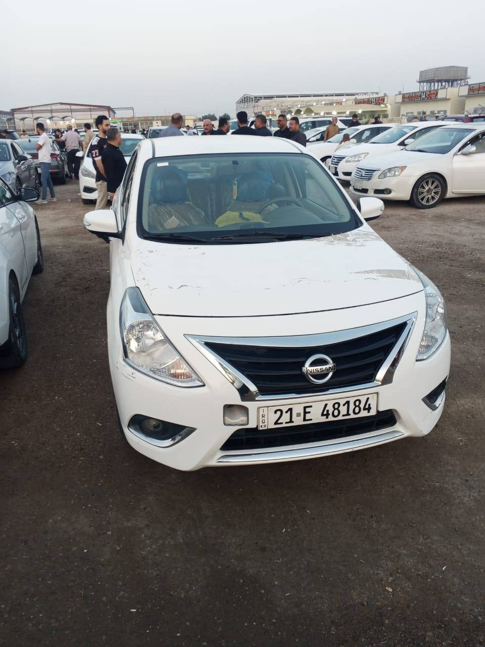سلام عليكم نيسان سني موديل 2025
بيع مستعجل 
السعر 123
استفسار ع الرقم 
***********
