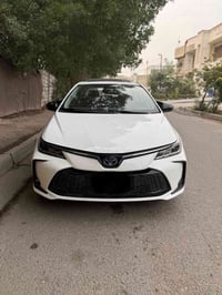 كورلا 2023 تجميع صين هايبرد سياره اقصاد موصله 15مليون باقي 5 سنوات كل ...