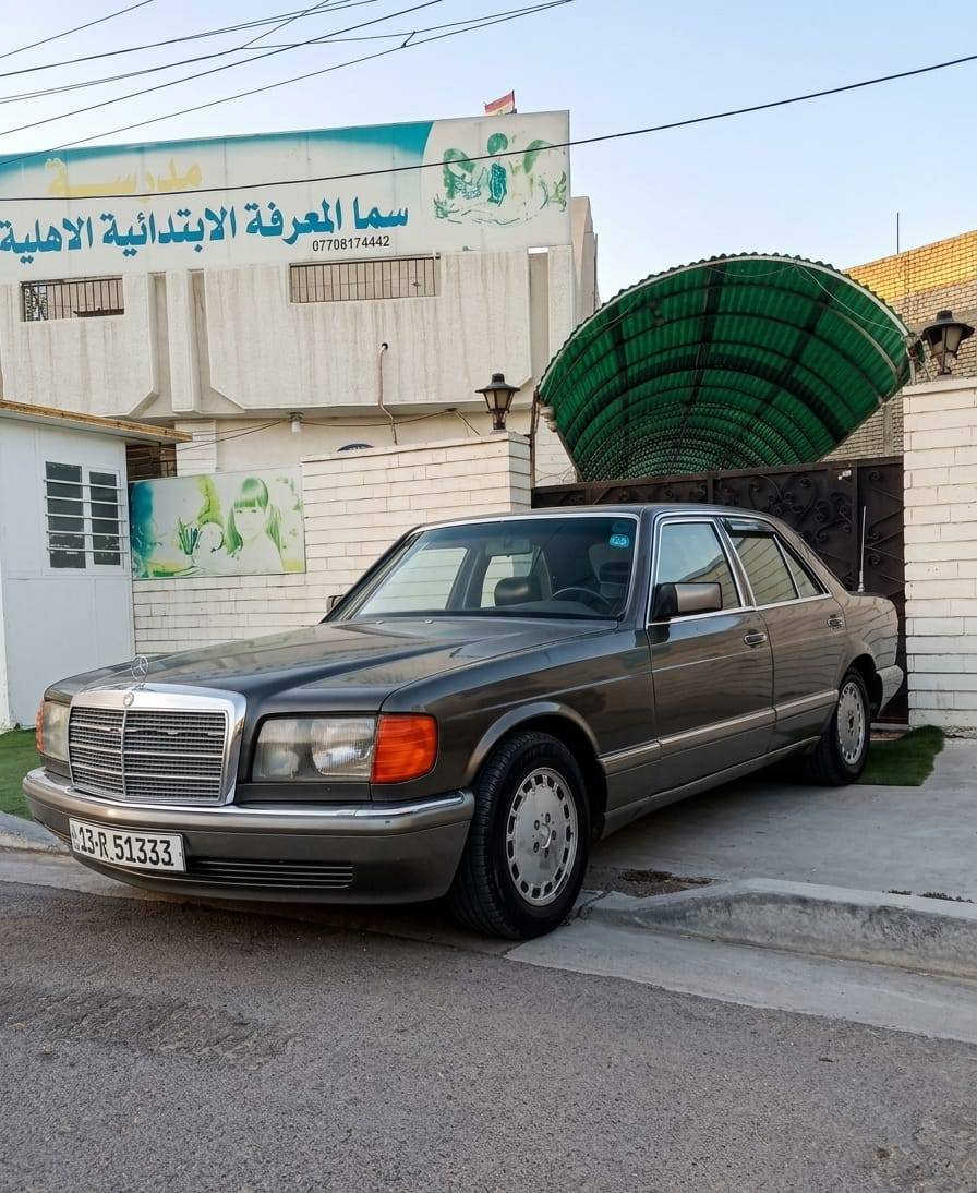 مارسدس 1991 ب (35) ورقه
قفل قفل قفل مابيها اي مجال
السيارة كاملة مكملة
محور مكينة وكير 3000
جدد لاتنقيص لا تبخير
صدر امامي خلفي 80 
كهربائيات كلها شغالة 
تخم تايرات جديدة 
كشرها حلو يخبل
شواصي مكفولة 
قواعد دبل مكفولة 
رقم انكليزي جديد 
هزة جديدة 
راعيها يريد تحويل 
السعر : 35 قفل مابيها مجال
العنوان : بغداد 
الرقم : ***********
اخوان بس الشراي يخابر رحمة لوالديكم
