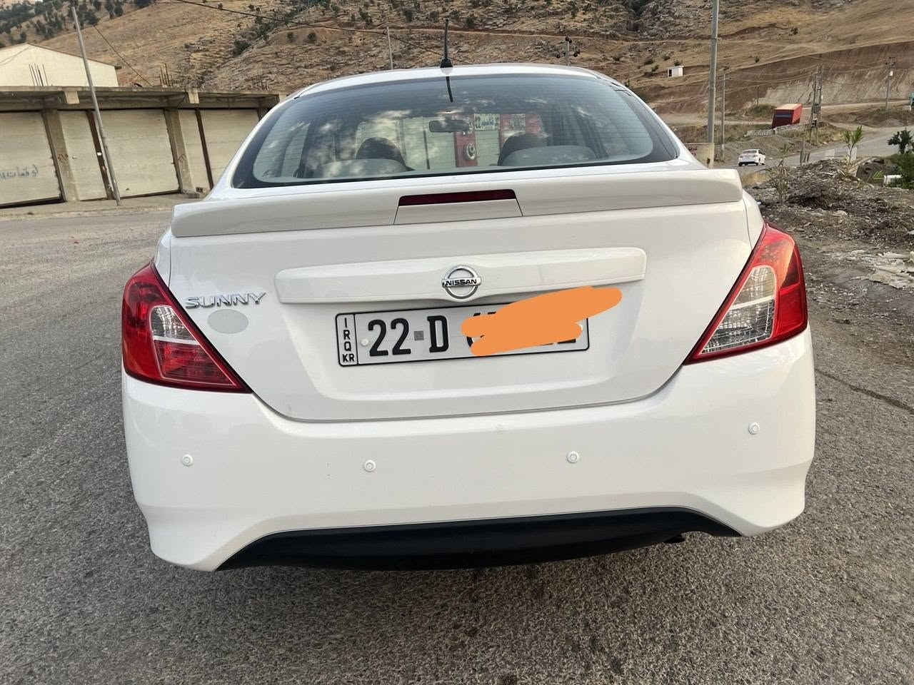 نیسان لاکشمیبای 2020بێ سبوغ بێ تەعدیل و بێ تەزرە 79هەزار ڕۆیشتوە ڕەقەم و سەنەوی نوێ بەناو خۆمە،یەک دەستە .شوێن سۆران.سعر 107وەرەقە
***********
*********** سوران, أربيل
