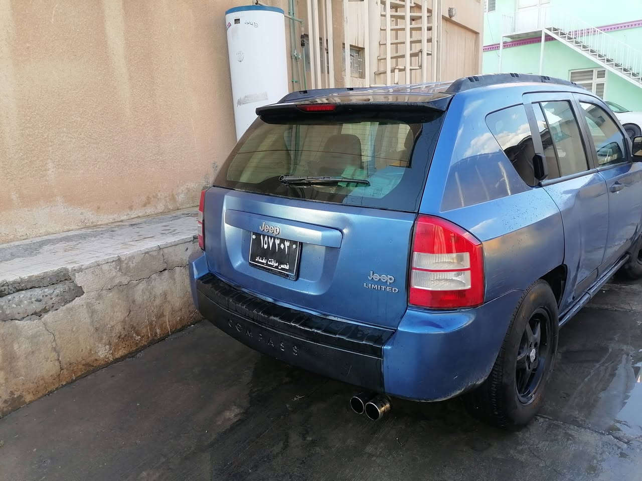 جیب کوم باس 2010 ساغ هە موگیانی بە شە رت ئاڵوگۆر ئە کە م بە شە رتی دڵ گرتن


**إذا كنت صاحب هذا الإعلان وتريد حذفه لأي سبب، رجاءا أرسل رسالة إلى الدعم الفني**