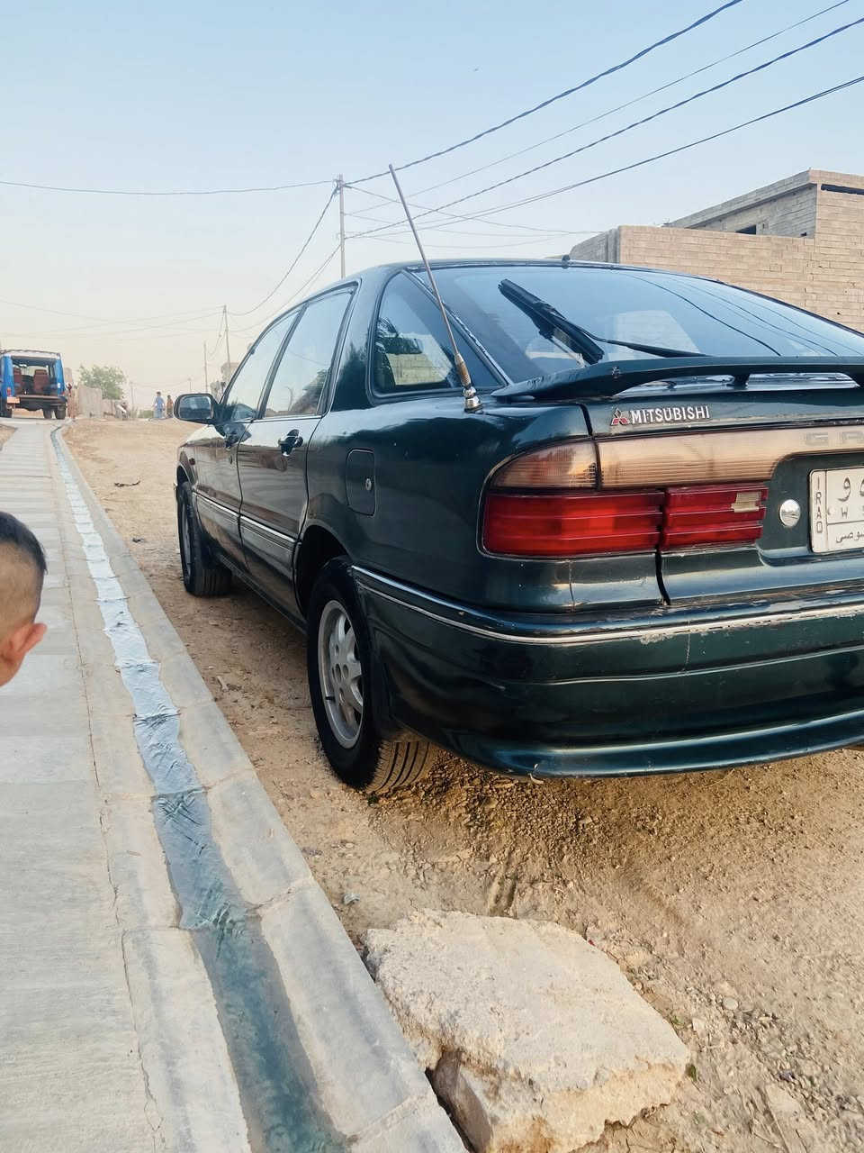 للبيع كلنت موديل ١٩٩١ محرك مكفول  ٢٠٠٠سوناتا كير اوتماتيك تبريد شغال   سنويا لل ٢٧  
 مكاني ديالى جلولاء      السعر ٣٨ وبي مجال قليل 
***********
