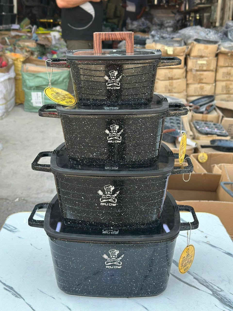 سيت رباعي الجدر الاورپي المربع السعر ٧٥ الف باربعة احجام


**إذا كنت صاحب هذا الإعلان وتريد حذفه لأي سبب، رجاءا أرسل رسالة إلى الدعم الفني**